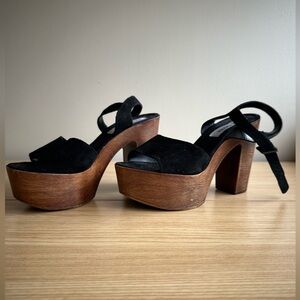 Steve Madden Platform Heels